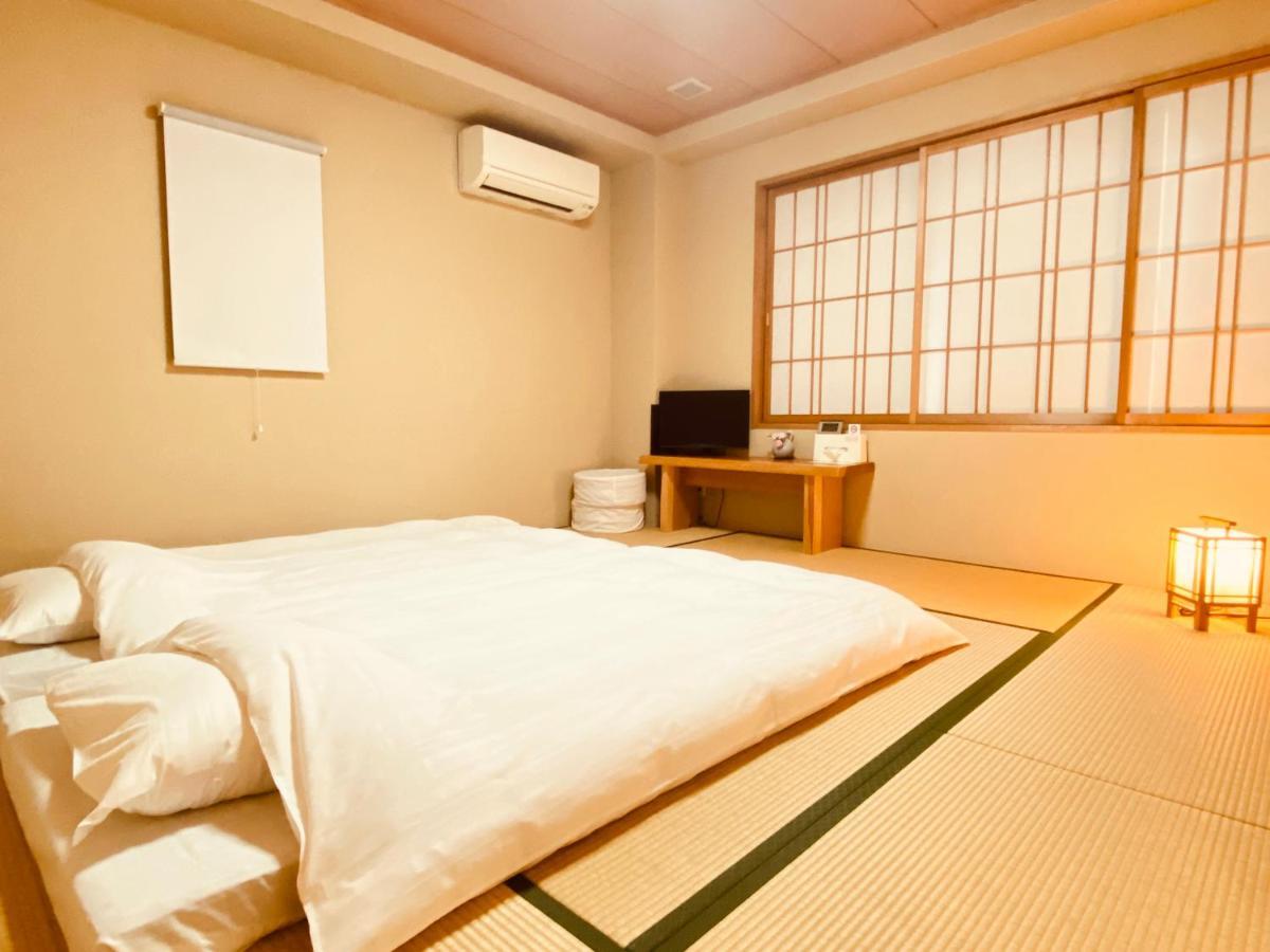 Hotel Yu-Shu Ōsaka Extérieur photo