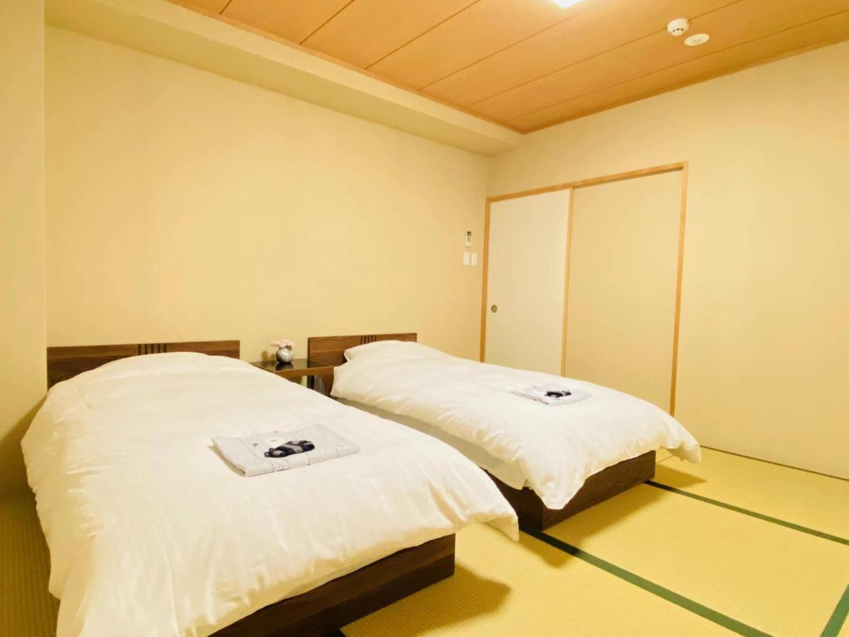 Hotel Yu-Shu Ōsaka Extérieur photo
