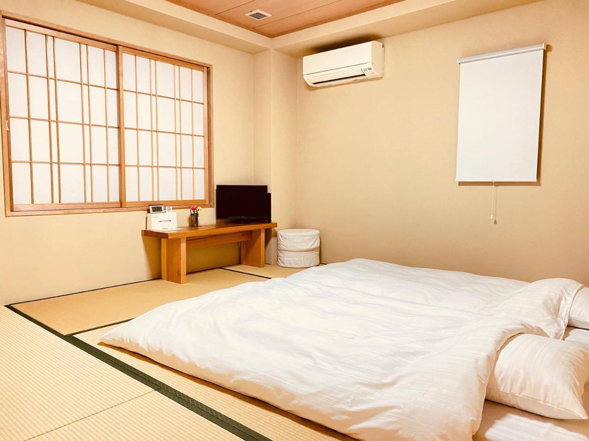 Hotel Yu-Shu Ōsaka Extérieur photo