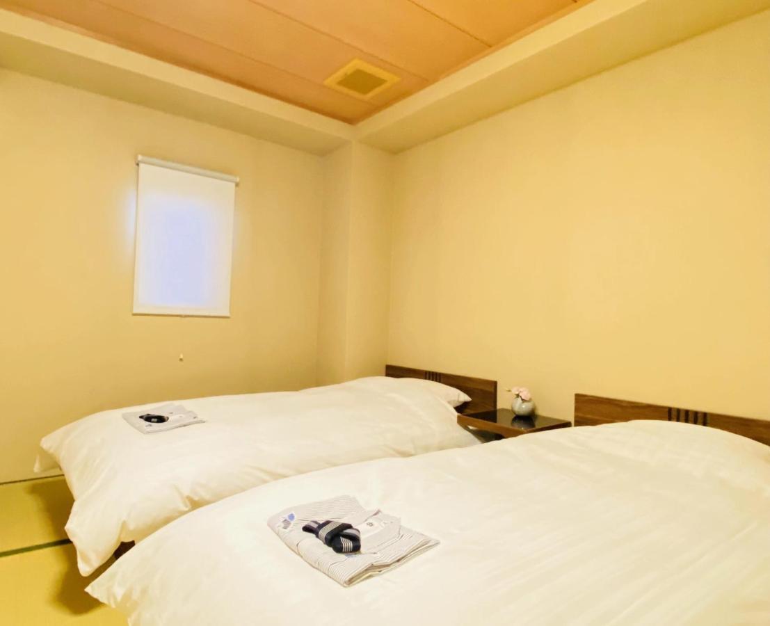 Hotel Yu-Shu Ōsaka Extérieur photo