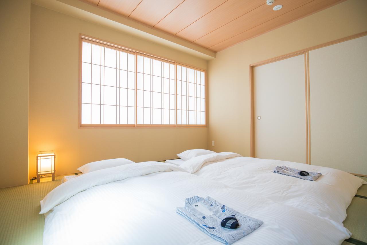 Hotel Yu-Shu Ōsaka Extérieur photo
