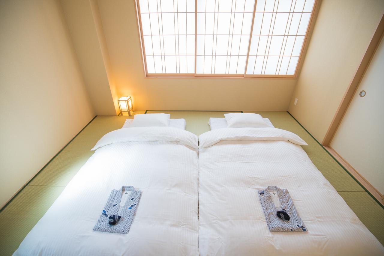 Hotel Yu-Shu Ōsaka Extérieur photo