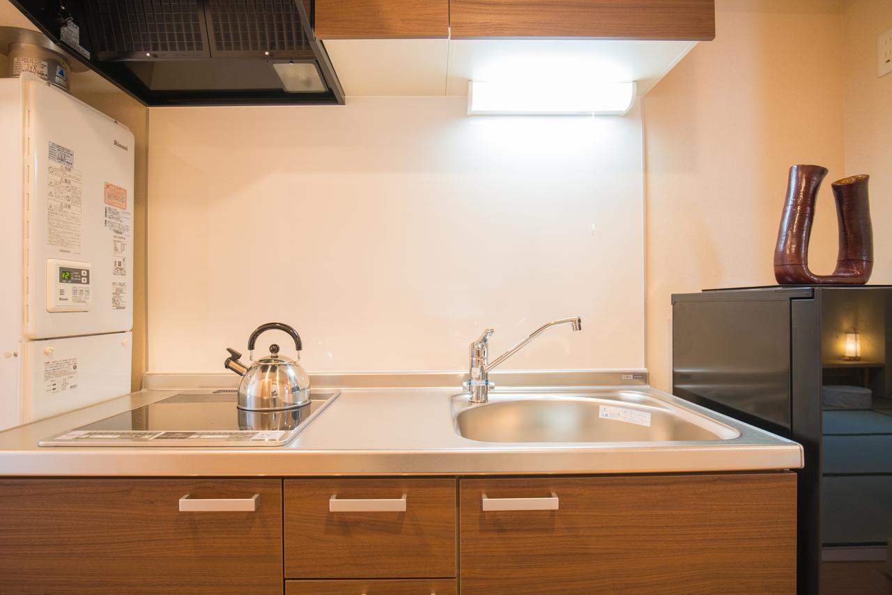 Hotel Yu-Shu Ōsaka Extérieur photo
