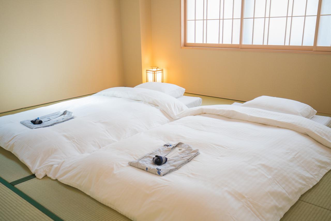 Hotel Yu-Shu Ōsaka Extérieur photo