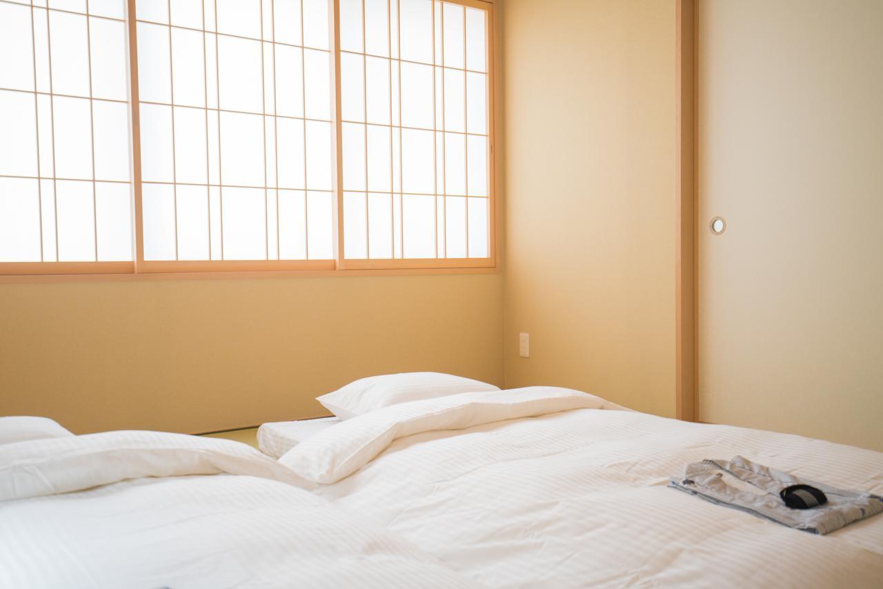Hotel Yu-Shu Ōsaka Extérieur photo
