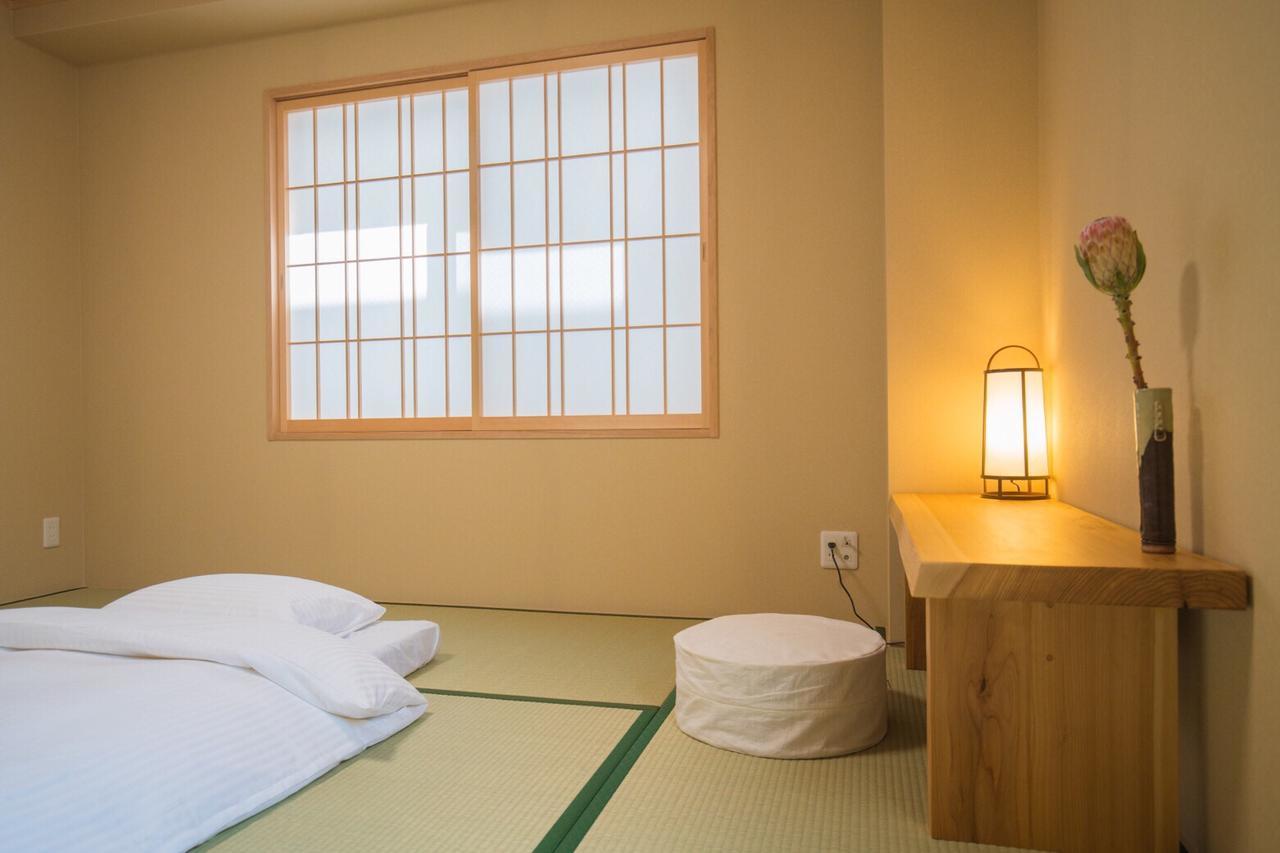 Hotel Yu-Shu Ōsaka Extérieur photo