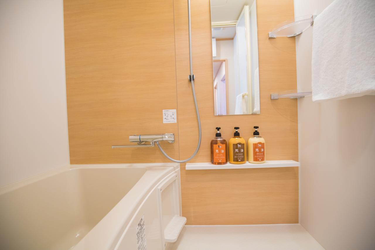 Hotel Yu-Shu Ōsaka Extérieur photo