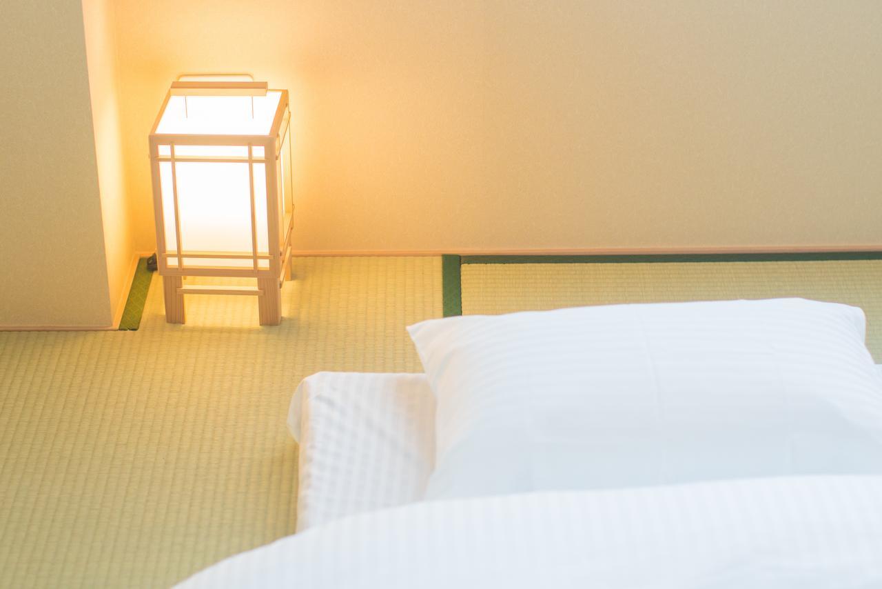 Hotel Yu-Shu Ōsaka Extérieur photo