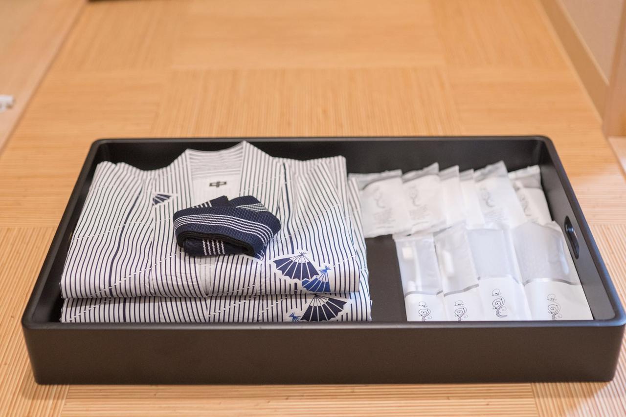 Hotel Yu-Shu Ōsaka Extérieur photo