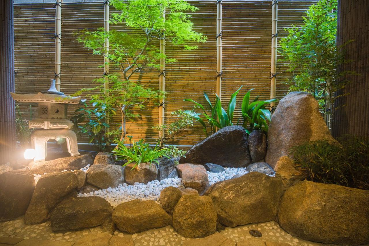 Hotel Yu-Shu Ōsaka Extérieur photo