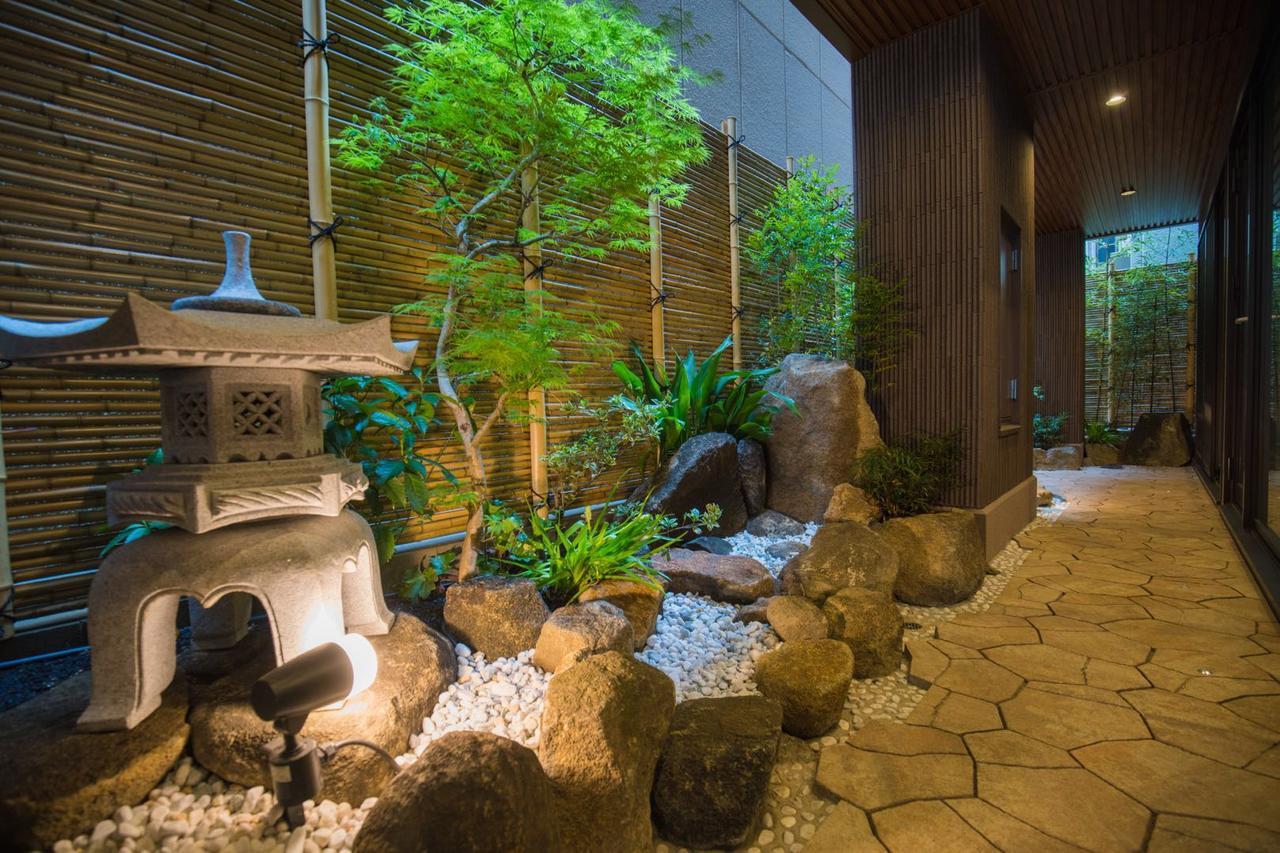Hotel Yu-Shu Ōsaka Extérieur photo